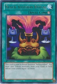 Black Illusion Ritual: Legendary Collection 3: Yugi's World