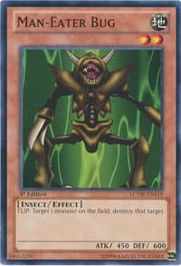 Man-Eater Bug: Legendary Collection 3: Yugi's World