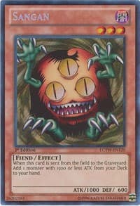 Sangan: Legendary Collection 3: Yugi's World