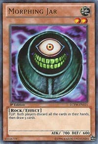 Morphing Jar: Legendary Collection 3: Yugi's World