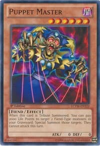 Puppet Master: Legendary Collection 3: Yugi's World