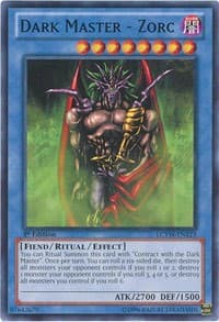 Dark Master - Zorc: Legendary Collection 3: Yugi's World