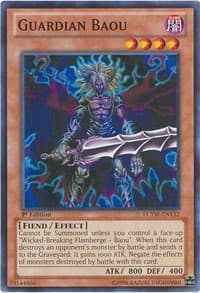 Guardian Baou: Legendary Collection 3: Yugi's World