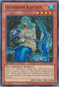 Guardian Kay'est: Legendary Collection 3: Yugi's World