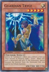 Guardian Tryce: Legendary Collection 3: Yugi's World