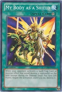 My Body as a Shield: Legendary Collection 3: Yugi's World