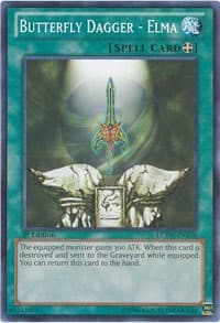 Butterfly Dagger - Elma: Legendary Collection 3: Yugi's World