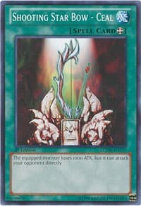 Shooting Star Bow - Ceal: Legendary Collection 3: Yugi's World
