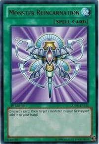 Monster Reincarnation: Legendary Collection 3: Yugi's World