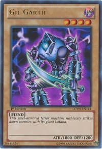 Gil Garth: Legendary Collection 3: Yugi's World