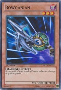 Bowganian: Legendary Collection 3: Yugi's World