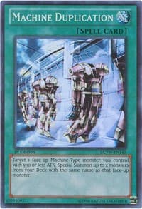 Machine Duplication: Legendary Collection 3: Yugi's World