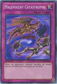 Malevolent Catastrophe: Legendary Collection 3: Yugi's World