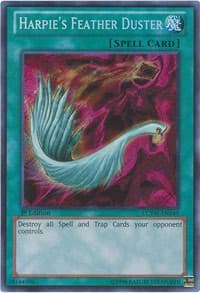 Harpie's Feather Duster: Legendary Collection 3: Yugi's World