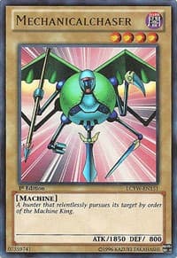Mechanicalchaser: Legendary Collection 3: Yugi's World