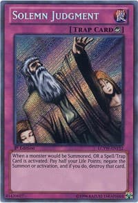 Solemn Judgment: Legendary Collection 3: Yugi's World