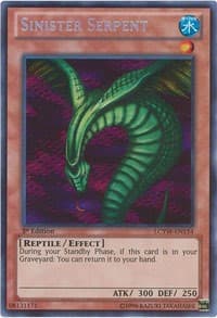 Sinister Serpent: Legendary Collection 3: Yugi's World