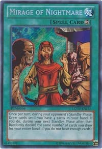 Mirage of Nightmare: Legendary Collection 3: Yugi's World