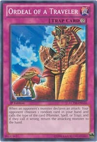 Ordeal of a Traveler: Legendary Collection 3: Yugi's World