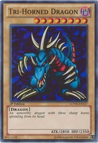Tri-Horned Dragon: Legendary Collection 3: Yugi's World