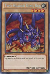 Two-Headed King Rex: Legendary Collection 3: Yugi's World