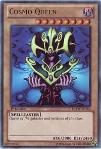 Cosmo Queen: Legendary Collection 3: Yugi's World