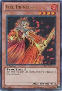 Fire Princess: Legendary Collection 3: Yugi's World