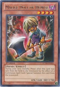 Malice Doll of Demise: Legendary Collection 3: Yugi's World