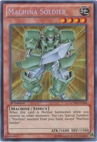Machina Soldier: Legendary Collection 3: Yugi's World