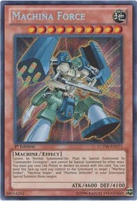 Machina Force: Legendary Collection 3: Yugi's World