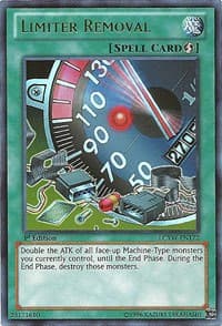 Limiter Removal: Legendary Collection 3: Yugi's World