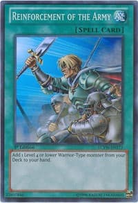 Reinforcement of the Army: Legendary Collection 3: Yugi's World