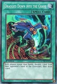 Dragged Down into the Grave: Legendary Collection 3: Yugi's World