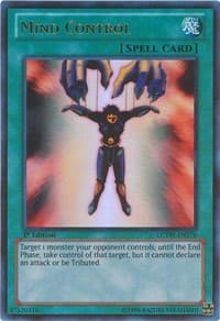Mind Control: Legendary Collection 3: Yugi's World