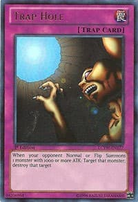 Trap Hole: Legendary Collection 3: Yugi's World