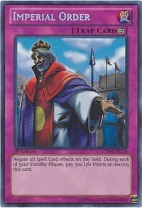 Imperial Order: Legendary Collection 3: Yugi's World