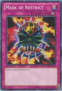 Mask of Restrict: Legendary Collection 3: Yugi's World