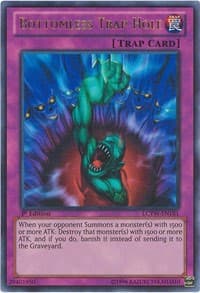 Bottomless Trap Hole: Legendary Collection 3: Yugi's World