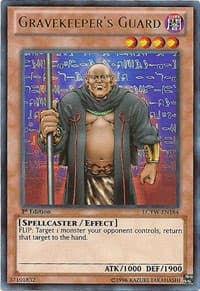 Gravekeeper's Guard: Legendary Collection 3: Yugi's World