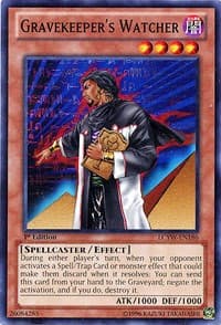 Gravekeeper's Watcher: Legendary Collection 3: Yugi's World