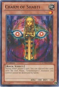 Charm of Shabti: Legendary Collection 3: Yugi's World
