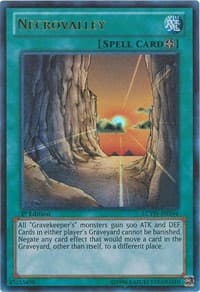 Necrovalley: Legendary Collection 3: Yugi's World