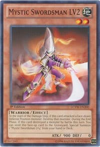 Mystic Swordsman LV2: Legendary Collection 3: Yugi's World
