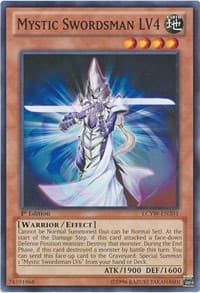 Mystic Swordsman LV4: Legendary Collection 3: Yugi's World