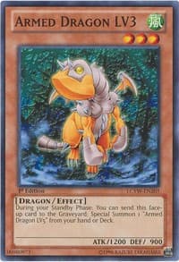 Armed Dragon LV3: Legendary Collection 3: Yugi's World