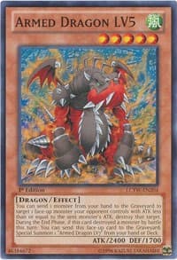 Armed Dragon LV5: Legendary Collection 3: Yugi's World