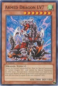 Armed Dragon LV7: Legendary Collection 3: Yugi's World