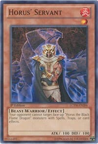 Horus' Servant: Legendary Collection 3: Yugi's World