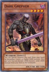 Dark Grepher: Legendary Collection 3: Yugi's World