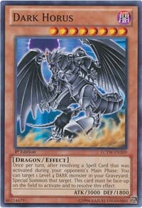 Dark Horus: Legendary Collection 3: Yugi's World